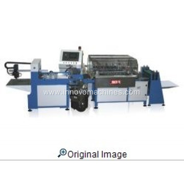 ZXNB-460 AUTO CASE MAKING MACHINE